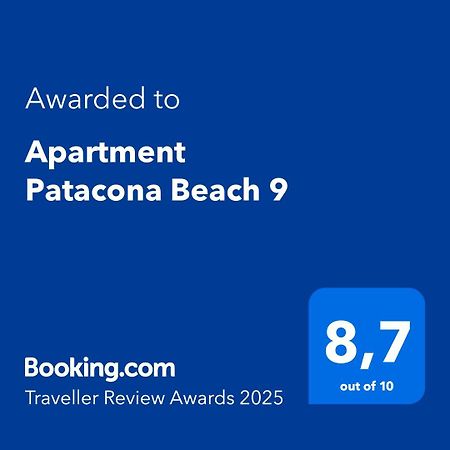 Apartment Patacona Beach 9 Valencia Buitenkant foto