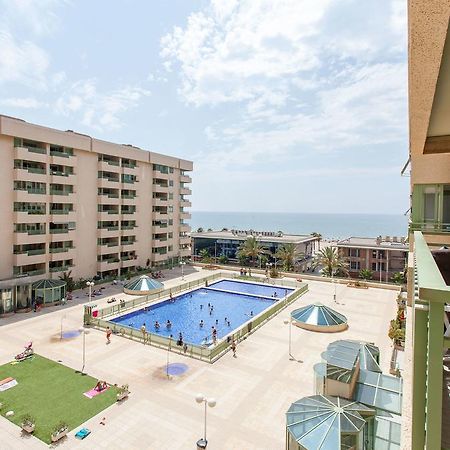 Apartment Patacona Beach 9 Valencia Buitenkant foto