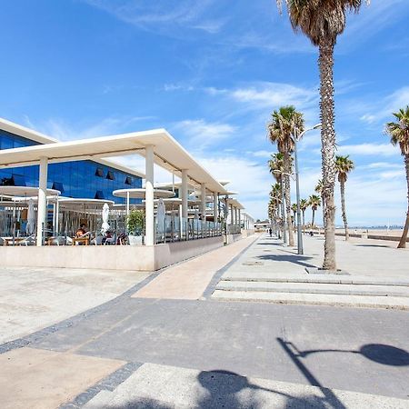Apartment Patacona Beach 9 Valencia Buitenkant foto